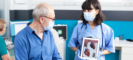 Heart Bypass Surgery Patient Video